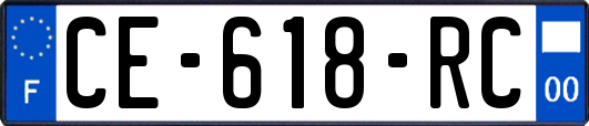 CE-618-RC