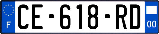 CE-618-RD