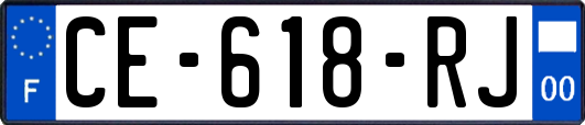 CE-618-RJ