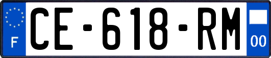 CE-618-RM