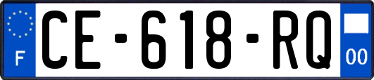 CE-618-RQ