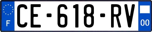 CE-618-RV