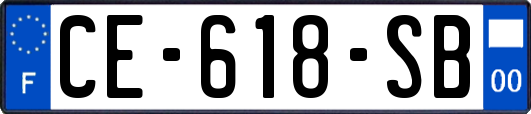 CE-618-SB