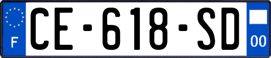 CE-618-SD