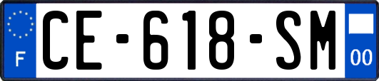 CE-618-SM