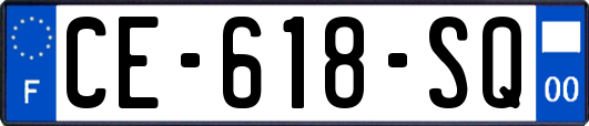 CE-618-SQ