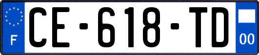 CE-618-TD