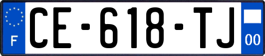 CE-618-TJ