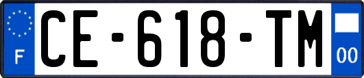CE-618-TM
