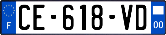 CE-618-VD
