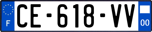 CE-618-VV