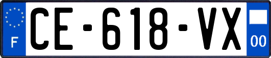 CE-618-VX