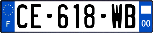 CE-618-WB