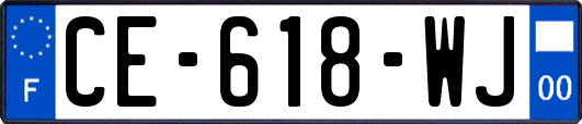 CE-618-WJ