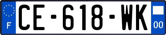 CE-618-WK