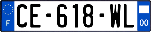 CE-618-WL