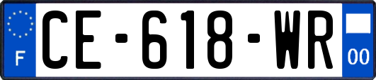 CE-618-WR