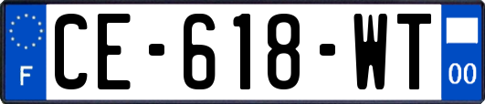 CE-618-WT