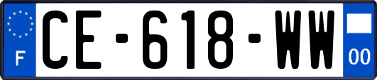 CE-618-WW