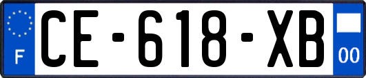 CE-618-XB