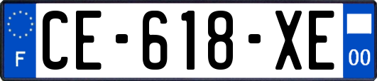 CE-618-XE