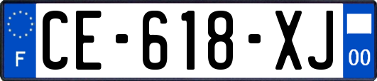 CE-618-XJ
