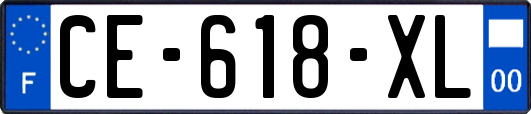 CE-618-XL