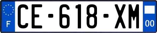 CE-618-XM