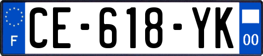CE-618-YK