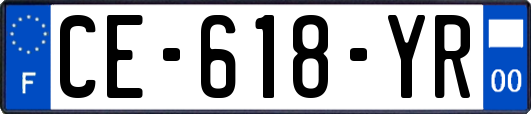 CE-618-YR