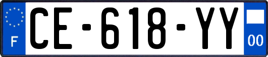 CE-618-YY