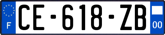 CE-618-ZB