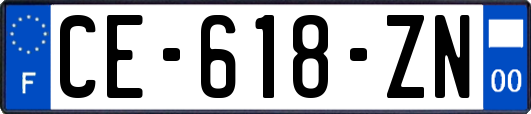 CE-618-ZN