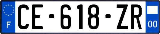 CE-618-ZR