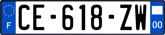 CE-618-ZW