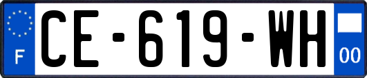 CE-619-WH