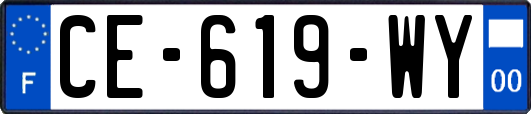 CE-619-WY