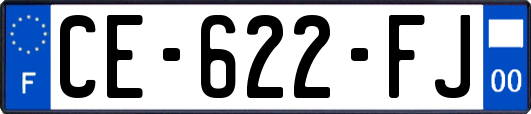 CE-622-FJ