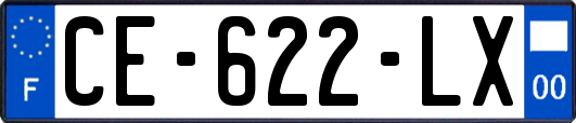 CE-622-LX