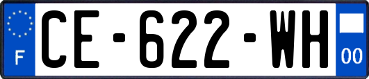 CE-622-WH