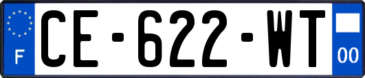 CE-622-WT