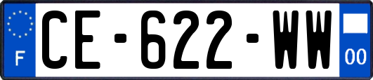 CE-622-WW