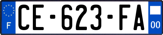 CE-623-FA