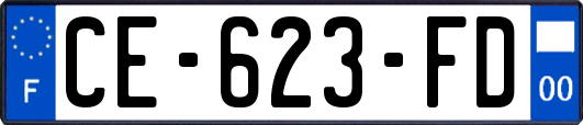 CE-623-FD
