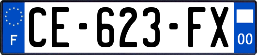 CE-623-FX