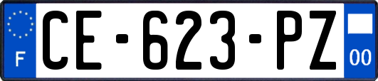 CE-623-PZ