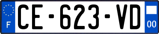 CE-623-VD