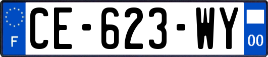 CE-623-WY