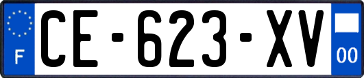 CE-623-XV
