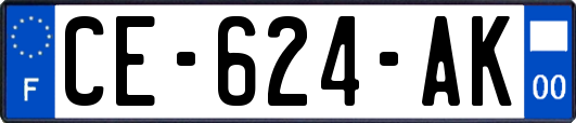 CE-624-AK